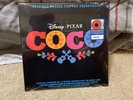 DISNEY PIXAR COCO SOUNDTRACK VINYL WALMART LIMITED MARIGOLD AZUL LP RECORDS NEW