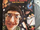 WEIRD AL YANKOVIC 1985 Vintage Dare To Be Stupid ROCK 'N' ROLL LP VG++