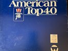 1/24/81 CASEY KASEM American Top 40  LENNON Blondie STEELY DAN Bruce 4xLP #811-4