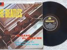 The Beatles Please Please Me LP UK 4th Mono Press  SUPER AUDIO   [Ex/Ex]
