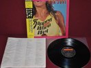 BON JOVI - SLIPPERY WHEN WET - MERCURY 28PP-1025 1986 - LP JAPAN OBI 1A EDIZIONE