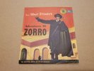 ZORRO 45RPM RECORD