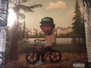 Wolf Tyler The Creator Vinyl, White Pressing, Rare Used Played Once