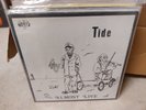 TIDE Almost Live LP Private 1971 Psych Hard Rock Prog Acid Archives NM Shrink