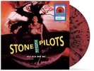 Stone Temple Pilots - Core Red / Black Splatter Vinyl LP - Walmart Exclusive
