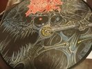 Morbid angel abomination picture lp rarest pressing carcass napalm death