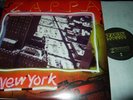 FRANK ZAPPA : IN NEW YORK 40TH ANNIVERSARY EDITION 3LP SET ZAPPA RECORDS EU