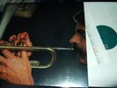 ENRICO RAVA QUARTET : AH PROMOSTICKERED LP 1979 ECM GERMANY +PROMOSHEET