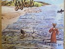 GENESIS - FOXTROT, LP record, original 1972, Charisma Pink Label CAS-1058 -- EX
