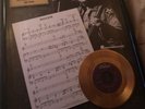 John Lennon Imagine 24kt gold plated record Limited Edition Domestic Shipin Only