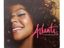 Ashanti Vinyl Records Concrete Rose Double LP RARE