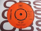 Formula Two - Easy Times 1972 UK 45 CBS MOD PSYCH