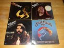 Bob Seger & Steve Miller Band Vinyl Record LP Lot