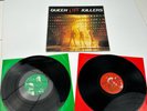 QUEEN – LIVE KILLERS BB-702 1979 HARD ROCK VINYL RECORD LP x 2