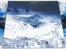 BLUT AUS NORD - ULTIMA THULEE Clear/Blue Splatter Vinyl 2LP Mort 777 Disharmoniu