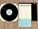 Inner View Billboard Radio Stevie Ray Vaughan LP Vinyl 1984 Jim Ladd Hosts