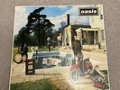 OASIS - BE HERE NOW 1997 UK 1st PRESS VINYL LP CRELP219 GREAT COPY