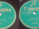 UDI MISIRLI (Egyptian) IBRAHIM taksim Arabic oud master only-Turkey 78 rpm HEAR
