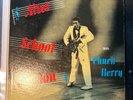 Original Rare 1957 US Chess Records Press CHUCK BERRY After School Session