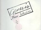 Genesis Three Sides Live GATEFOLD Charisma 2xVinyl LP