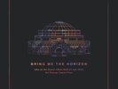 RARE Bring Me the Horizon Live at the Royal Albert Hall Vinyl Record