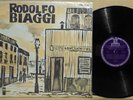 RODOLFO BIAGI y Sus Exitos Tango LP RARE La Cumparsita +11