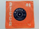 PETE BEST FOUR  1964 UK 45 I'M GONNA KNOCK ON YOUR DOOR  DECCA F.11929 EXCELLENT