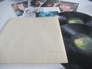 BEATLES..WHITE ALBUM..SUPERB EARLY TOP OPENING +POSTER & PHOTO'S ,APPLE PMC 7067