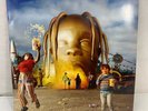 Astroworld by Travis Scott VINYL, 2LP.