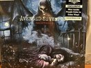 AVENGED SEVENFOLD - NIGHTMARE PURPLE INSIDE BLUE 2XLP ONLY 500 MADE