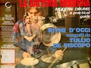 Tullio De Piscopo - Suonando La Batteria Modern (Vinyl LP - 2023 - EU - Reissue)