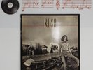 Rush Permanent Waves Vinyl LP + Inner Sleeve 1Y1 2Y2 Pressing - EX