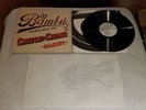 Cheech and Chong Big Bambu 1972 LP w/ ROLLING PAPER VG+/VG+ Ode Records SP 77014