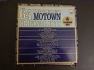 The Greatest Motown 64 Original Hits 4 Album Set Vinyl Record