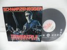 Terminator 2 - Judgment Day 1992 KOREA Vinyl LP / OST Soundtrack Schwarzenegger