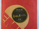 acdc- dog eat dog/ carry me home + EMI sleeve