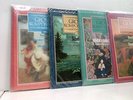 4 Platten / Klassik / Nr. 33 - Nr. 34 - Nr. 36 - Nr. 38, alle versiegelt / Borod