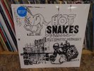 Hot Snakes Automatic Midnight LP NEW ORANGE vinyl [debut album Drive Like Jehu]