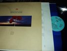 DEPECHE MODE : MUSIC FOR THE MASSES BLUE VINYL LP 1987 MUTE GERMANY