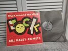 BILL HALEY  AND  HIS  COMETS       LP    ROCK   AROUND   THE  CLOCK