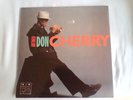 DON CHERRY :Art Deco,lp,nuovo,A&M records made in germany 395258-1