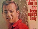 Bobby Darin: For Teenages Only  2 LP W/ Signed Poster ATCO Records SP1001