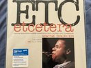 Wayne Shorter - Etcetera Blue Note Tone Poet (2019) Brand New and Sealed