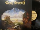 Crypt Sermon – Out Of The Garden LP 2015 Dark Descent - DDR129LP NM/NM