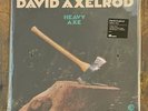 David Axelrod - Heavy Axe Vinyl Me Please Timber Colored Limited New Unnumbered