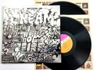 CREAM  - WHEELS OF FIRE - ROCK LP ATCO RECORDS
