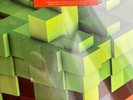 C418 – Minecraft - Volume Alpha GREEN TRANSLUCENT VINYL LP New / Sealed