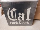 CAL ROCK & ROLL Homegrown LP Private 1982 Psych Hard Rock Acid Archives NM\
