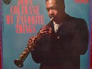 JOHN COLTRANE - MY FAVORITE THINGS - ATLANTIC SD 1361, 1974 Reissue