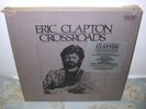 ERIC CLAPTON Crossroads 6-LP Original 1988 Box Set BOOKLET+HYPE STICKER+SEALED